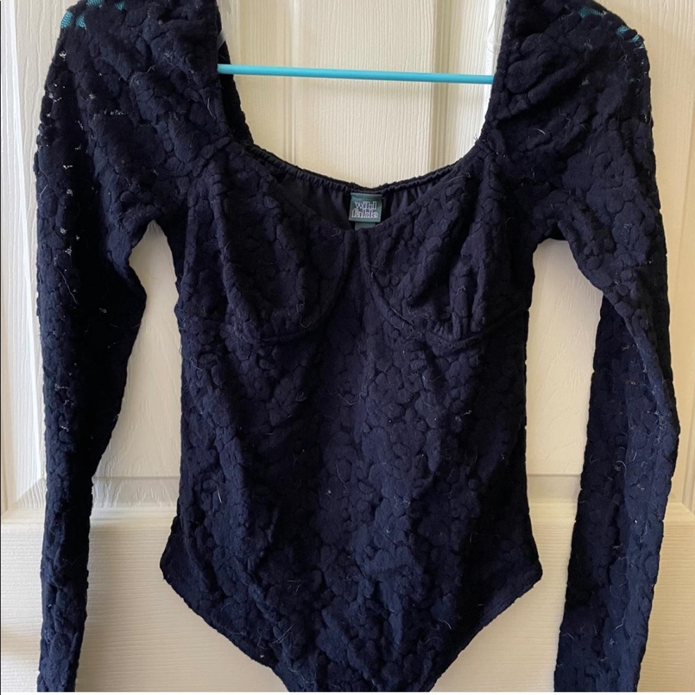 Wild Fable bodysuit